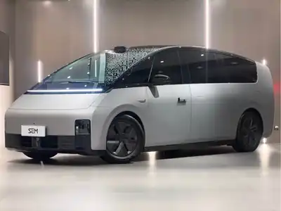 Li Auto MEGA 2024
