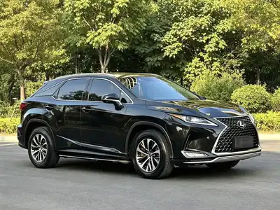 Lexus RX 2020