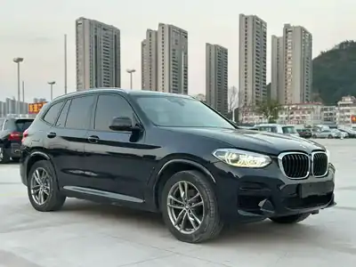 BMW X3 2019