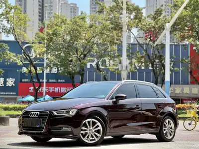 Audi A3 2016