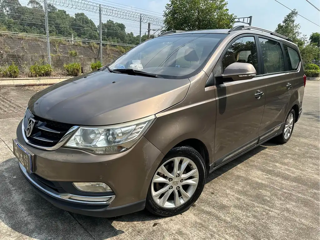 Baojun 730 2016, фото 1