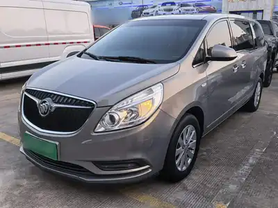 Buick GL8 2018
