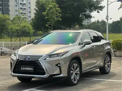 Lexus RX 2017