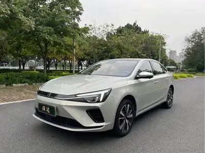 Roewe Feifan ER6 2021