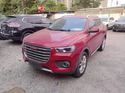 Haval H2s 2018