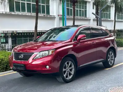 Lexus RX Classic 2009