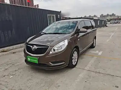 Buick GL8 2017