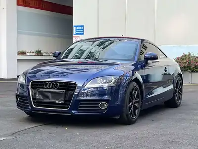 Audi TT 2011