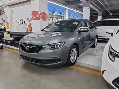 Buick Excelle 2018