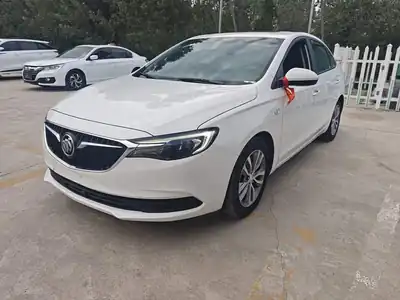 Buick Excelle 2018