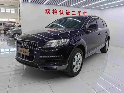 Audi Q7 2014