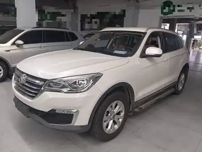Hanteng Han Teng X7 2019