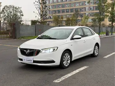 Buick Excelle 2018