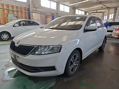 Skoda Xindong 2017