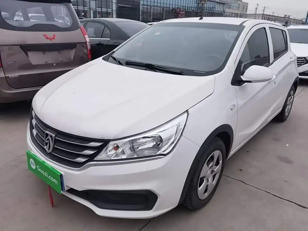 Baojun 310 2021, фото 1