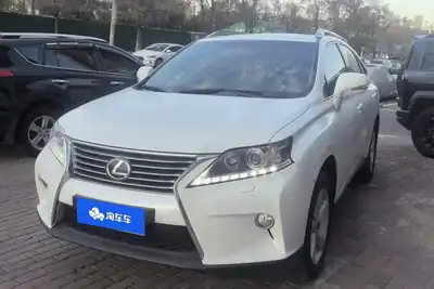 Lexus RX Classic 2013