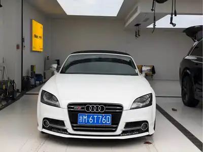 Audi TT 2012