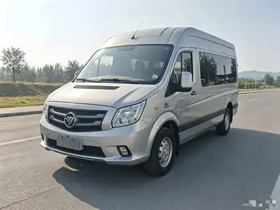 Foton Tuyanuo 2023