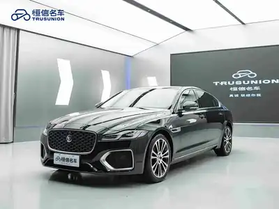 Jaguar XFL 2024