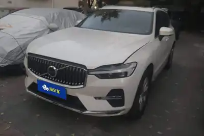 Volvo XC60 2021