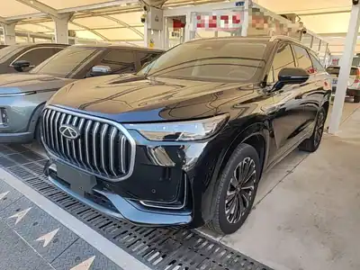 Chery Tiggo 9 2023