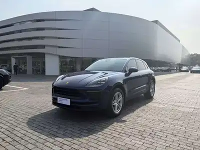 Porsche Macan 2023