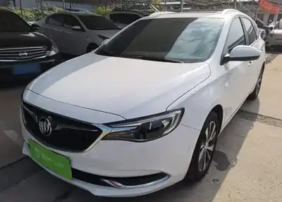 Buick Yuelang 2018