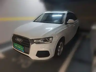 Audi Q3 2017