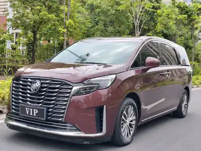 Buick GL8 2023