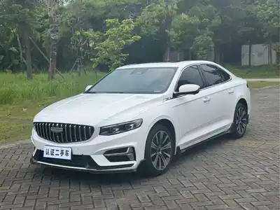 Geely Preface 2024