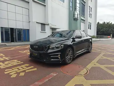 Geely Preface 2023