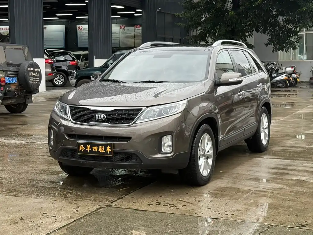 Kia Sorento 2013, фото 1