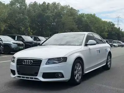 Audi A4L 2012
