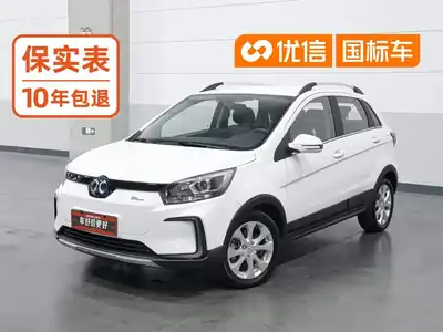 BAIC EC5 2021