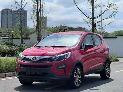 BYD Yuan 2017