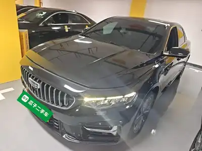 Geely Preface 2024