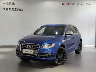 Audi SQ5 2017