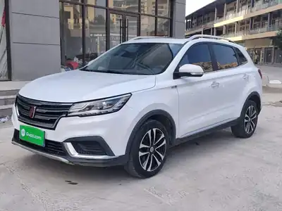 Roewe RX3 2018