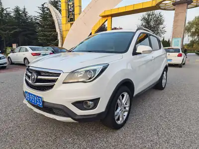 Changan CS35 2017