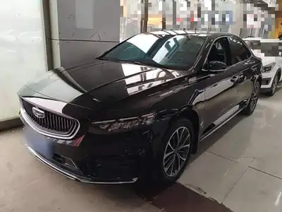 Geely Preface 2021