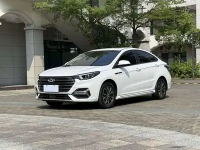 Chery Arrizo 5 PLUS 2022