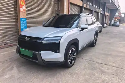 Wuling Starlight 560 NEV 2025