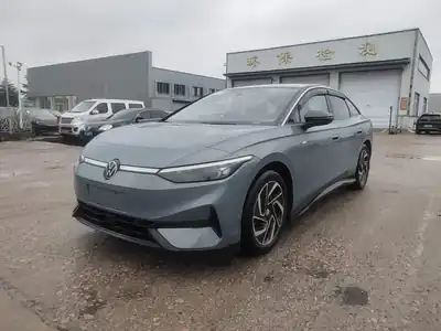 Volkswagen ID.7 VIZZION 2024