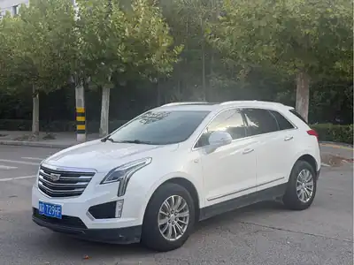 Cadillac XT5 2017