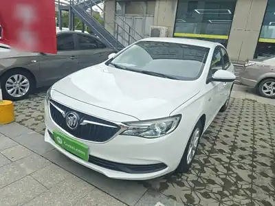 Buick Excelle 2019