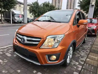 Changan CX20 2016