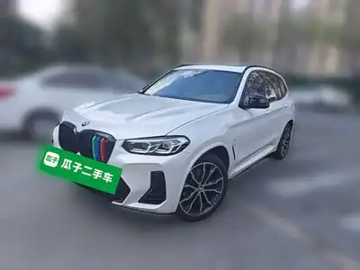 BMW X3 2022