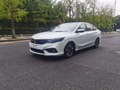 Honda Envix 2019