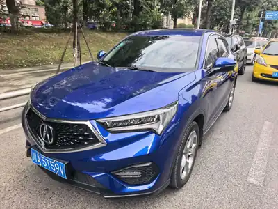 Acura CDX 2019