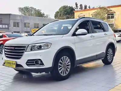Haval H6 2016